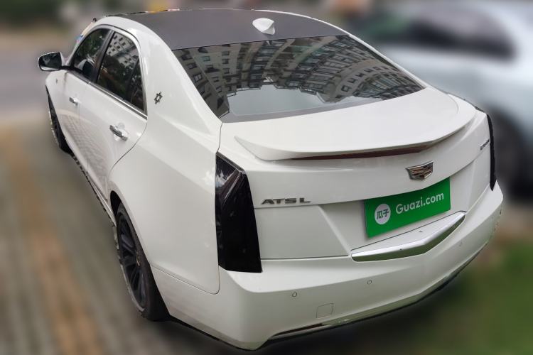 Used Cadillac ATS-L 2017 28T Fashion Edition
