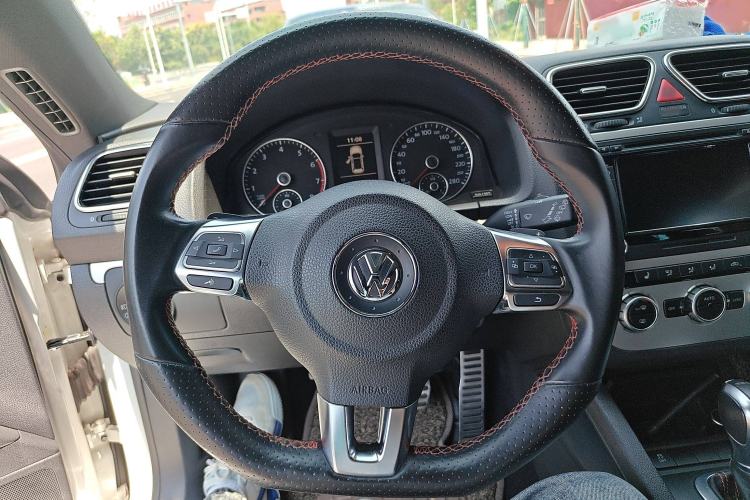 Used Volkswagen Scirocco 2013 2.0 TSI Million-Mile Edition