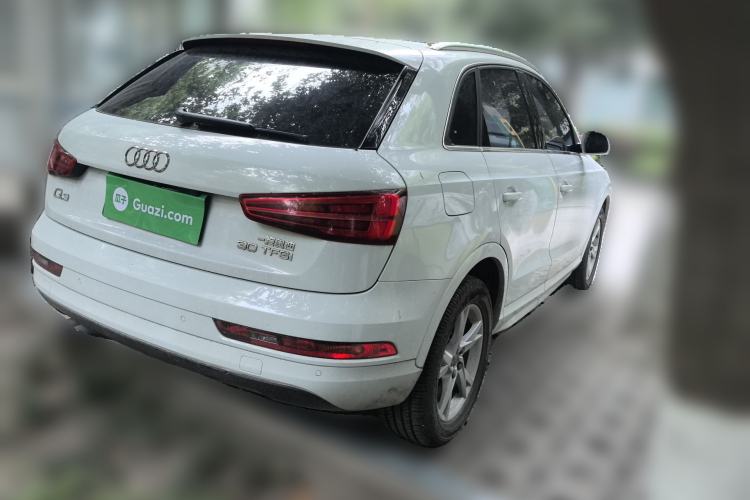 Used Audi Q3 2016 30 TFSI Fashion Model
