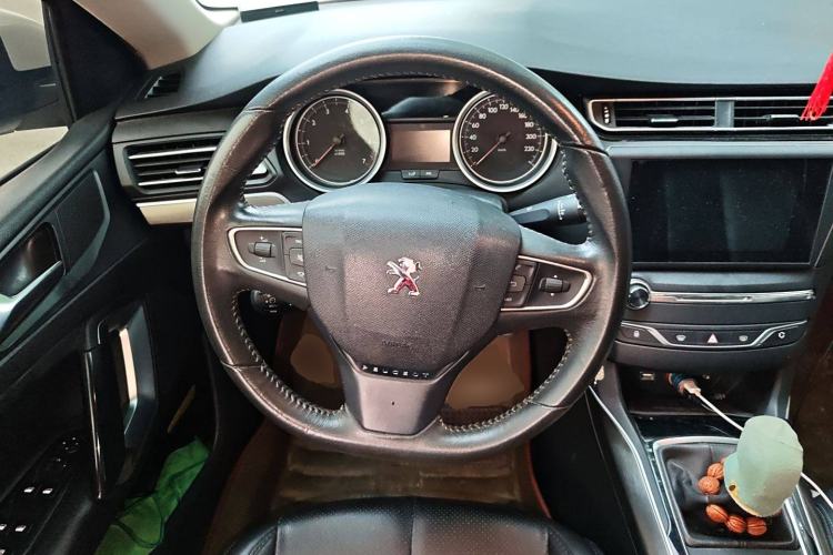 Used Peugeot 408 2016 1.6T Automatic Luxury Edition
