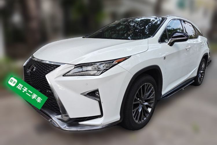 Used Lexus RX 2016 300 4x4 F SPORT Version China V Standard