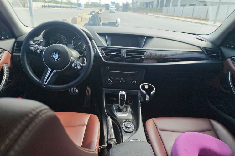 Used BMW X1 2014 sDrive18i Fashion Model