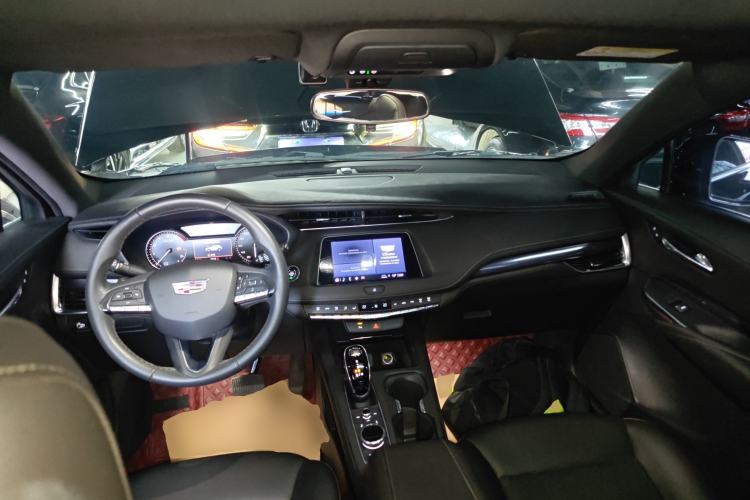 Used Cadillac XT4 2021 28T Two-Wheel Drive Tech Edition