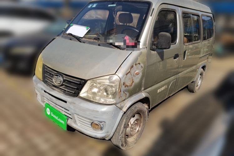 Used FAW Jiabao V52 2011 1.0L Practical Version LJ465QE1
