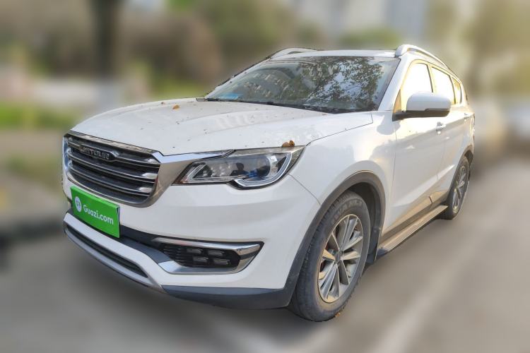 Used JETOUR X70 2018 1.5T Automatic YueXing Edition