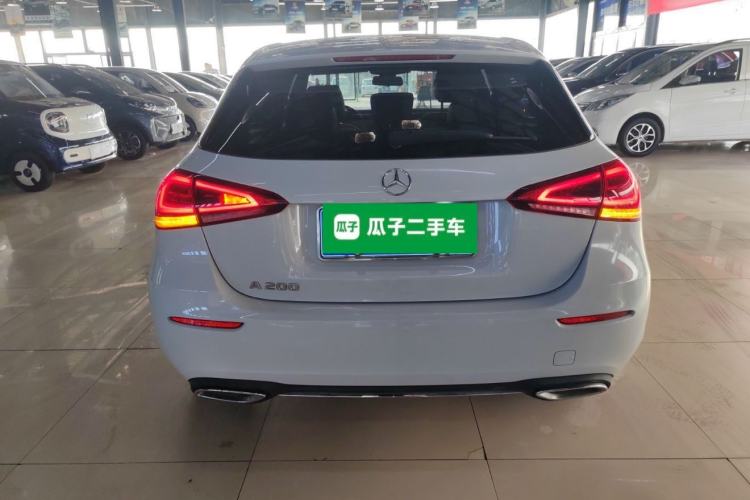 Used Mercedes-Benz A-Class 2021 A 200 Dynamic Edition