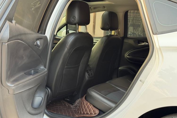 Used Buick Verano 2018 Sedan 20T Dual-Clutch Leading Model