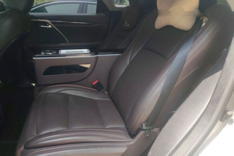 Used Lexus RX 2020 Facelifted 300 4x4 Elegant Edition Left Rear Seat