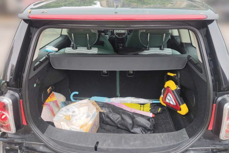 Used MINI Clubman 2011 1.6L ONE
