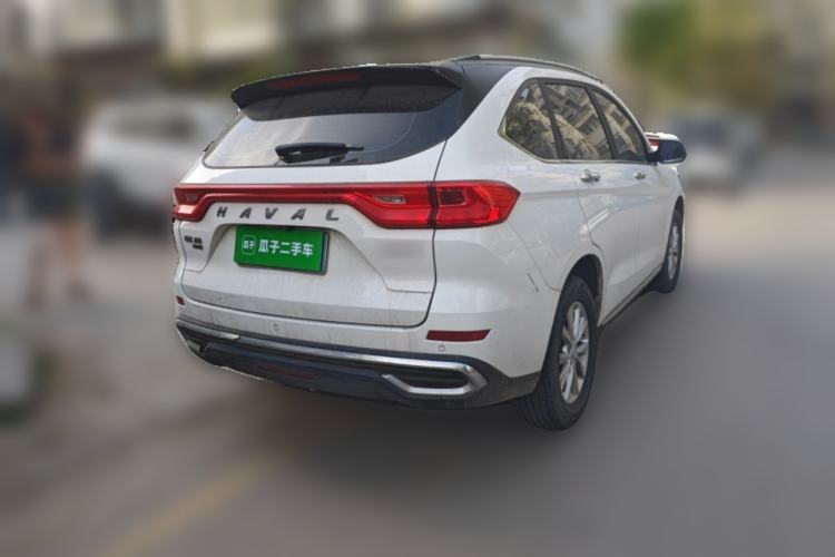 Used Haval M6 2021 PLUS 1.5T DCT Luxury Smart Connectivity Model