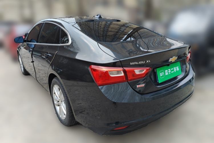 Used Chevrolet Malibu XL 2017 1.5T Automatic Ruichi Edition
