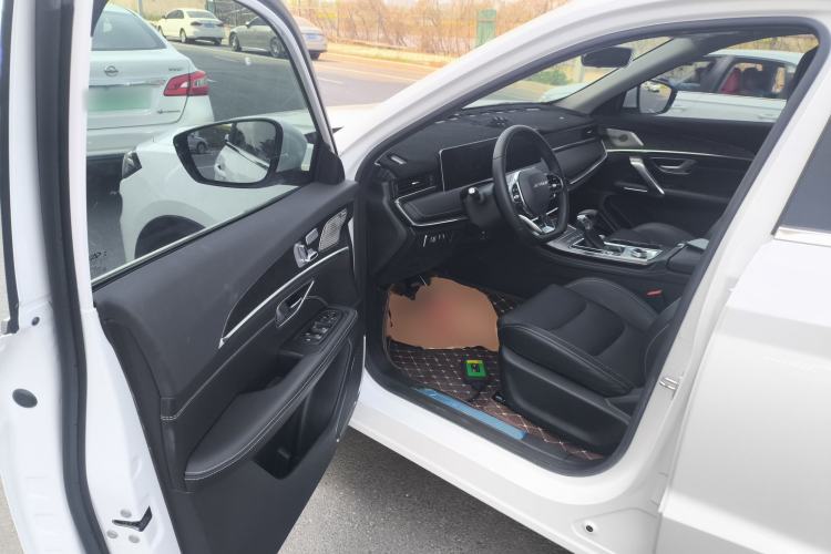 Used JETOUR X70 PLUS 2021 1.6T DCT Star 5-Seater
