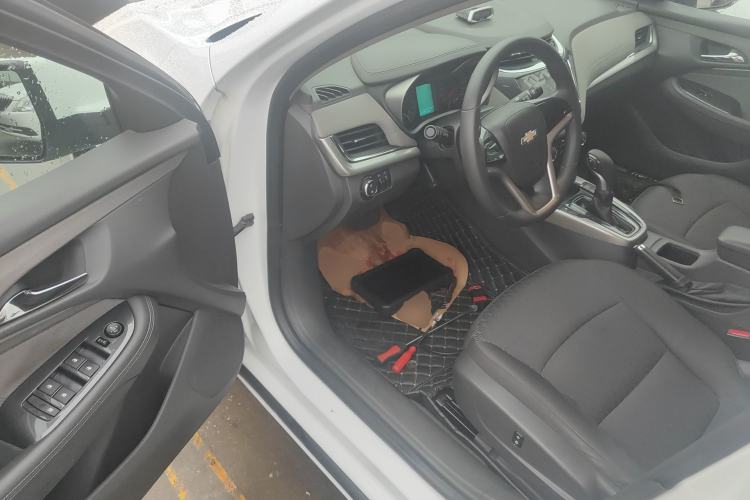 Used Chevrolet Malibu 2016 1.6T Automatic Comfort Edition Driver Seat