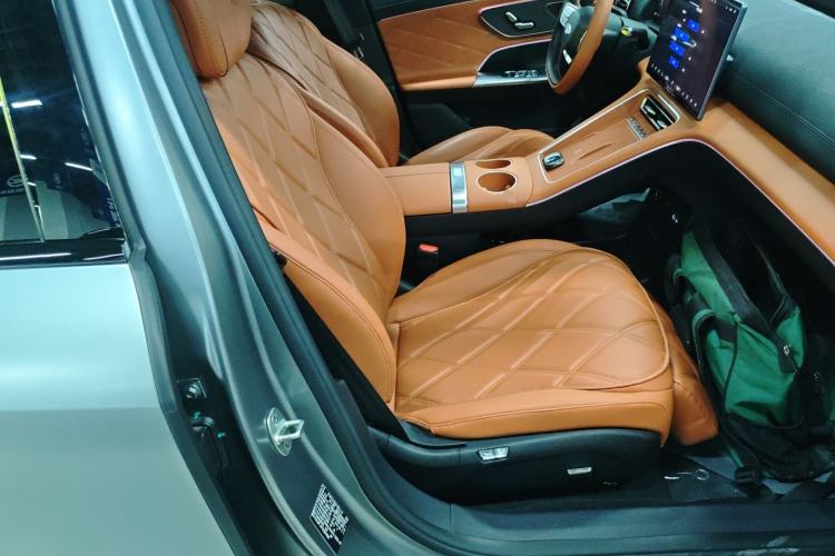 Used Chery Fulwin A9L 2025 Model, 260 Boya Luxury Edition
