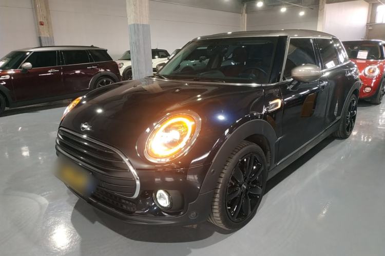 Used MINI Clubman 2022 Facelift 1.5T COOPER Connoisseur