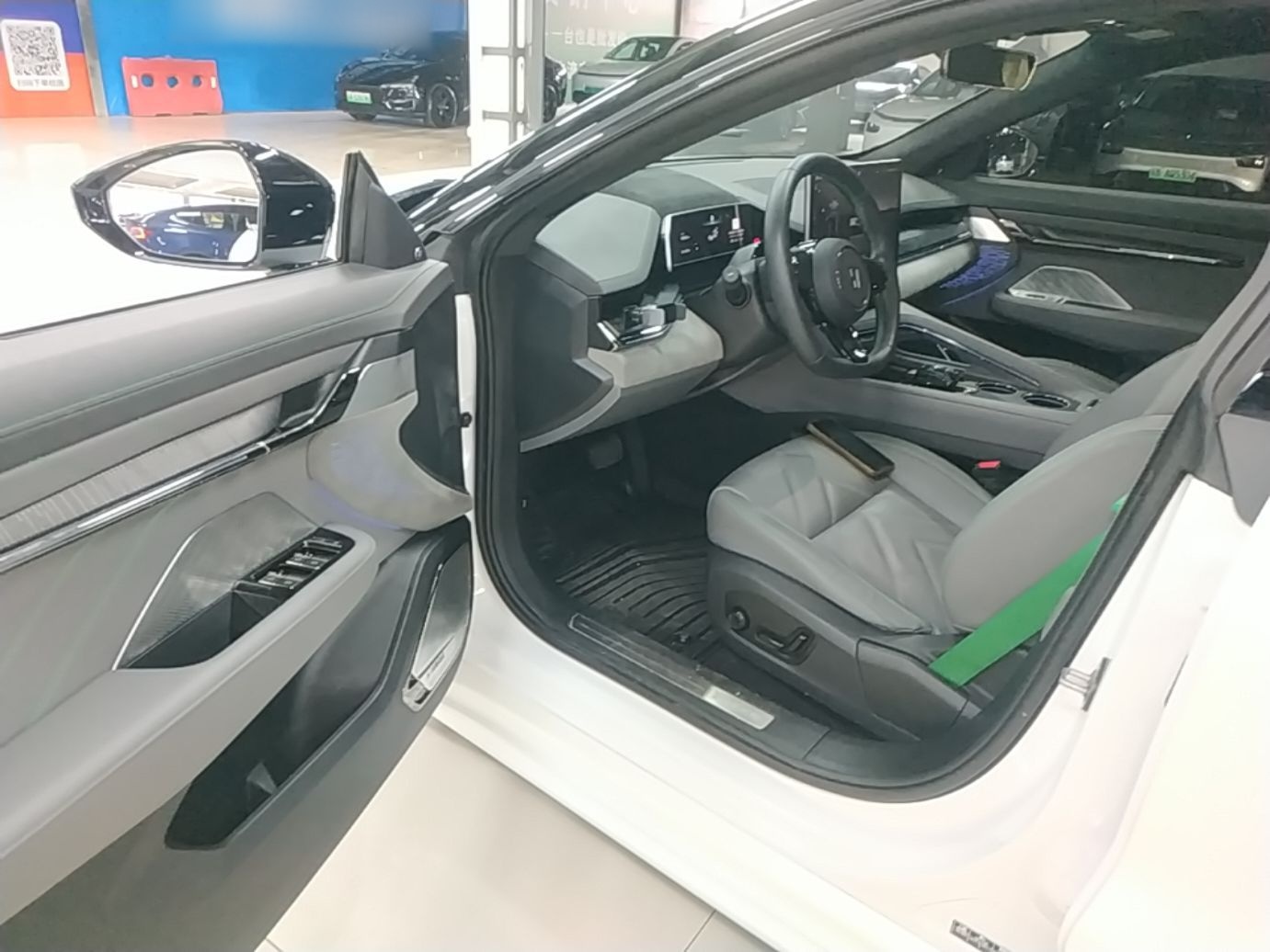 Zeekr 001 2023 WE Edition 100 kWh — снимка 18