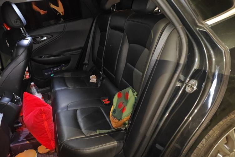 Used Chevrolet Malibu XL 2018 530T Automatic RuiChi Edition
