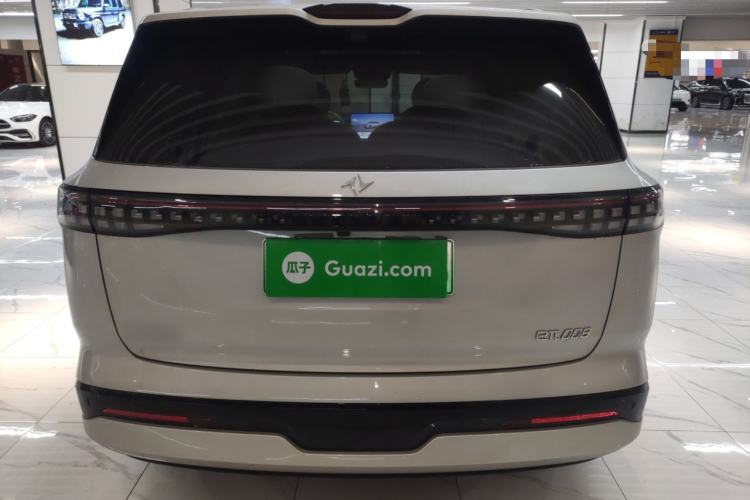 Used Dongfeng eπ eπ008 2026 Model Six-Seat Range-Extended Family Edition
