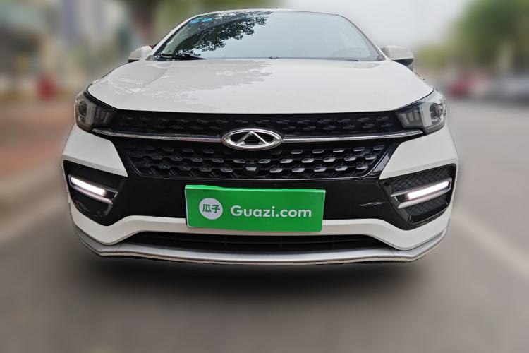 Used Chery Arrizo GX 2018 1.5T Manual Version Emission Standard China V Front