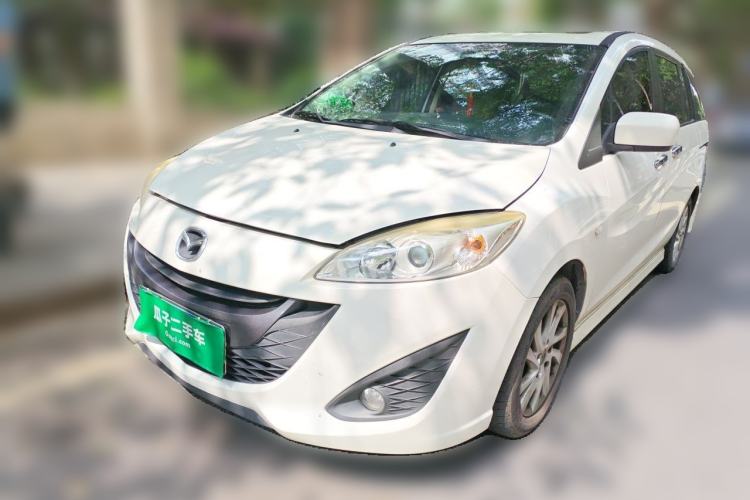 Used Mazda 5 2011 2.0L Automatic Luxury Edition