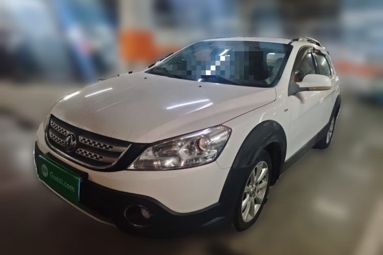 Used Dongfeng Aeolus H30 2013 CROSS 1.5L Automatic Luxury Model