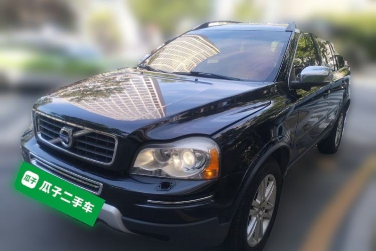 Used Volvo XC90 2012 Revised Version 2.5T Executive Edition