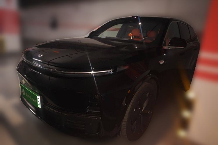 Used Li Auto L7 2025 Max Smart Refresh Edition