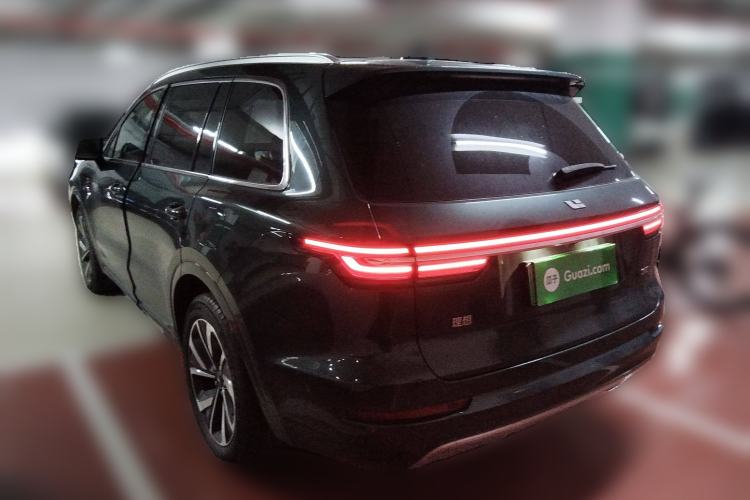 Used Li Auto ONE 2021 Extended-Range 6-Seater Version