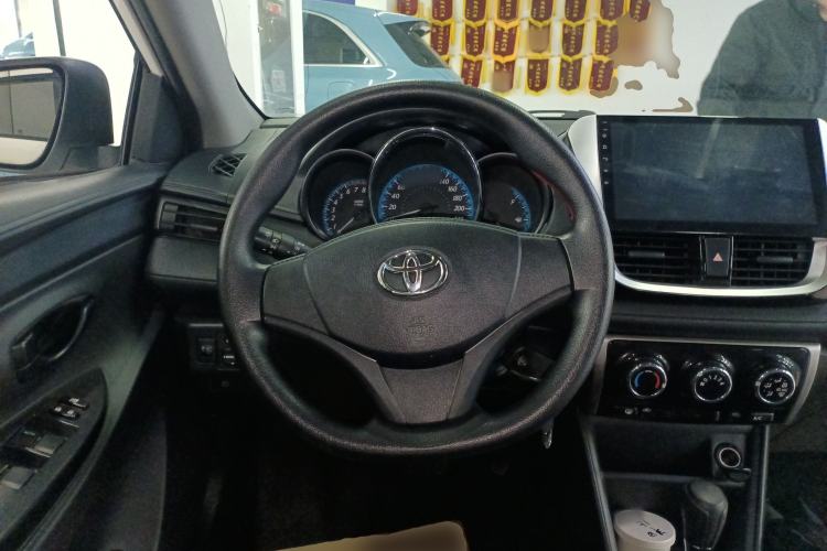 Used Toyota YARiS L Zhi Xuan 2016 Revised 1.5E CVT Charming Edition