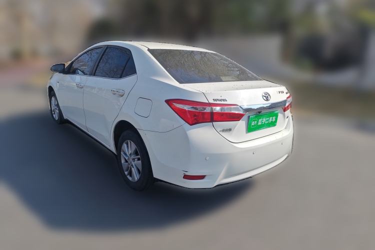 Used Toyota Corolla 2014 1.6L CVT GL
