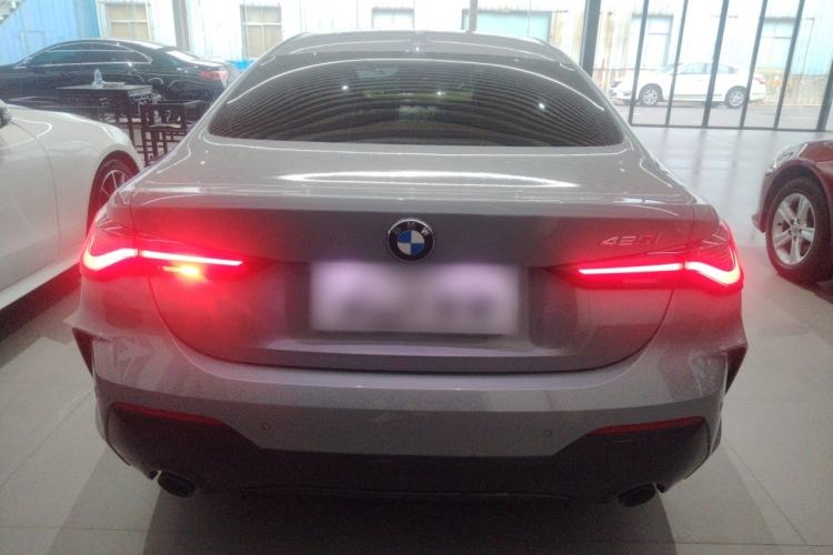 Used BMW 4 Series 2023 425i M Sport Night Edition