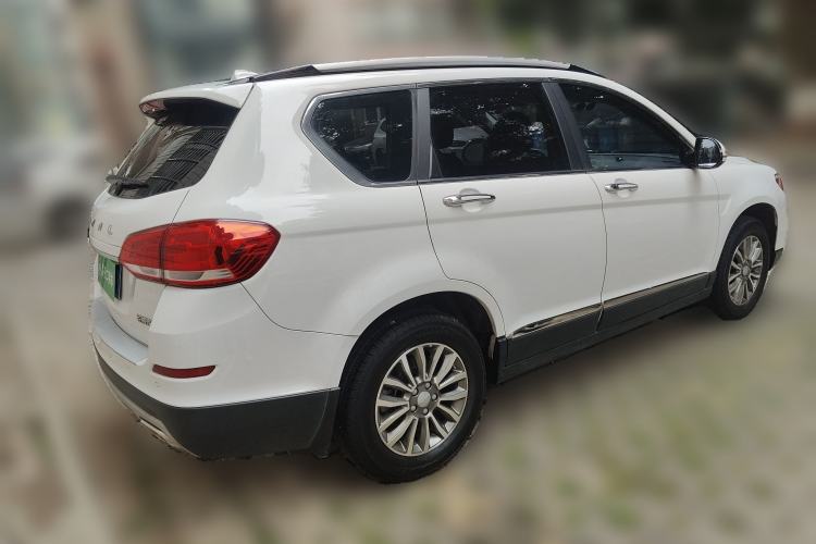 Used Haval H6 2019 Sport Edition 1.5T Automatic Two-Wheel Drive Elite Model China VI