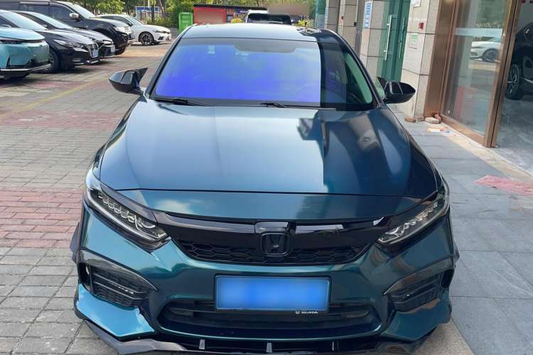 Used Honda Inspire 2019 260TURBO Elegant Edition China VI Emission Standard