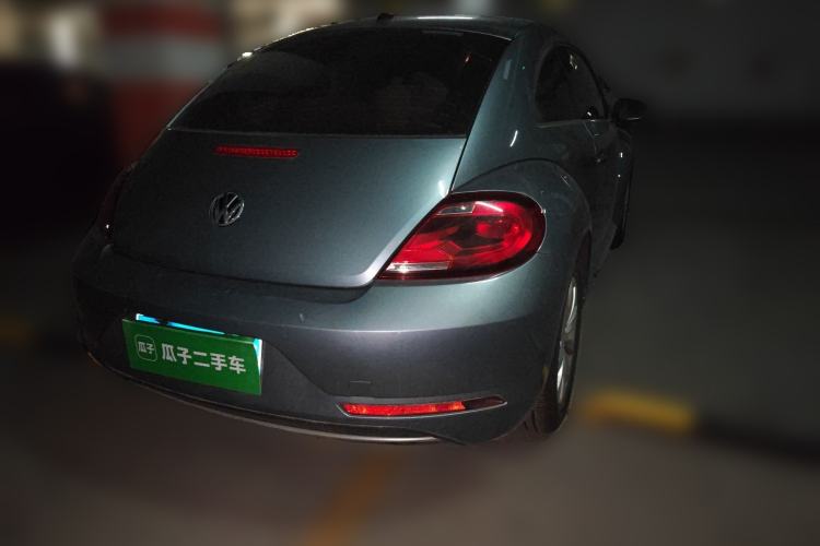 Used Volkswagen Beetle 2018 180TSI Yile Model