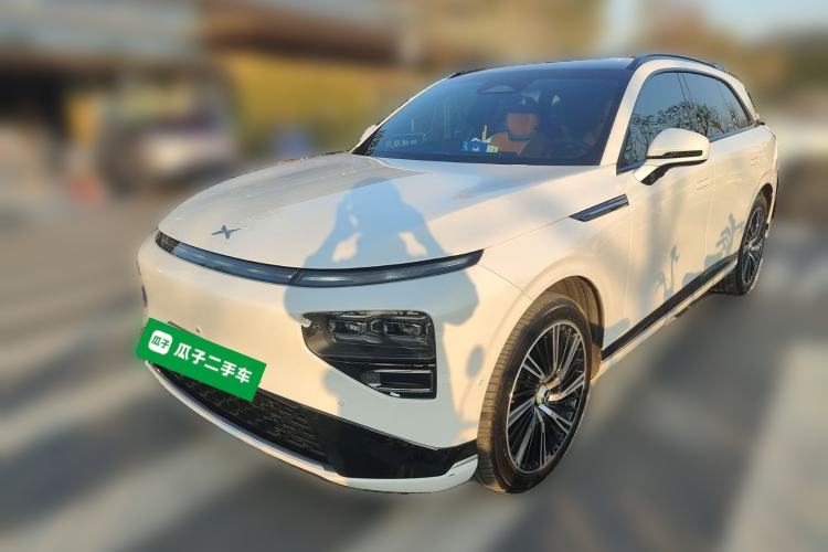 Used XPeng G9 2024 570 Max