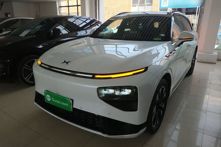 Used XPeng G9 2025 625 Long-Range Max