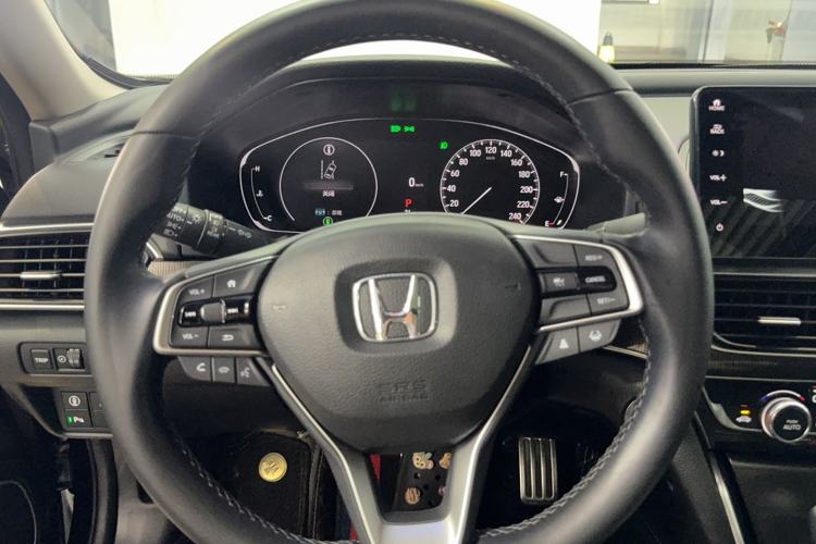 Used Honda Accord 2022 260TURBO Phantom Night · Prestige Edition