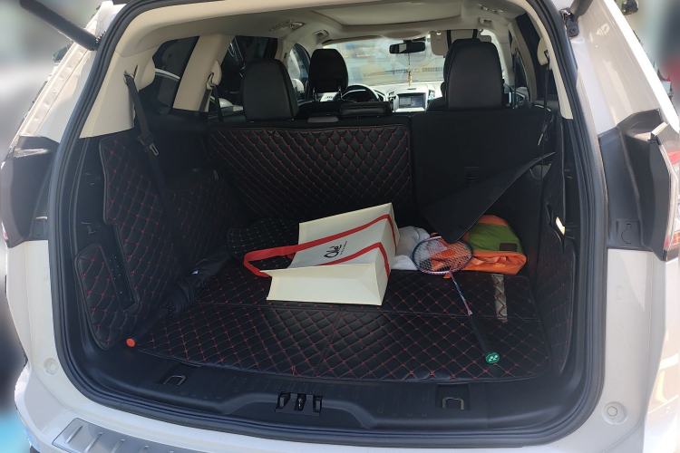 Used Ford Edge 2016 EcoBoost 245 Four-Wheel Drive Titanium 7-Seater