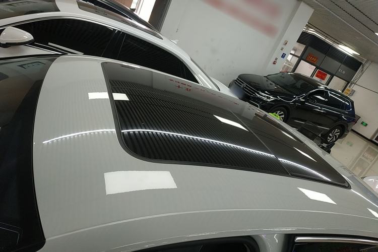 Used Volkswagen Magotan 2023 2 Million Units Limited Edition 330TSI DSG Leading Version