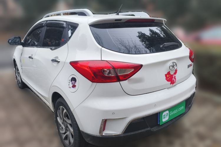 Used JAC Refine S2 2015 1.5L Manual Luxury Model