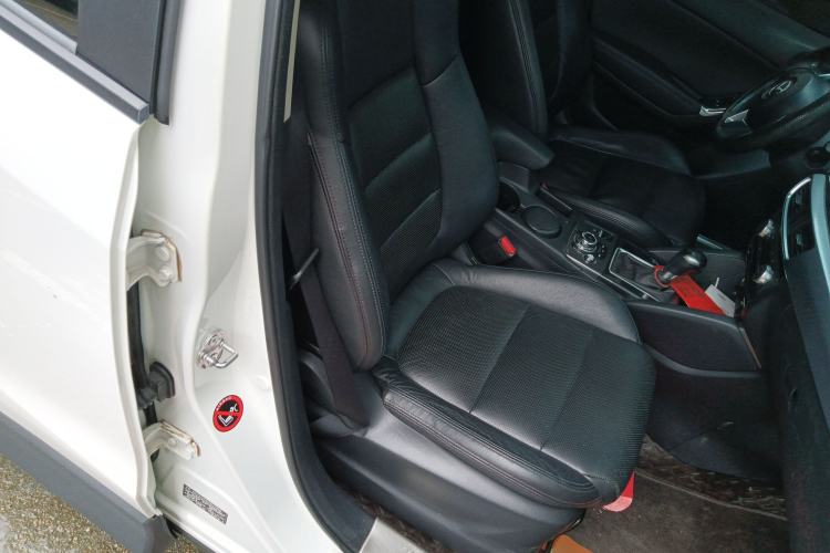 Used Mazda CX-5 2015 2.0L Automatic 4x4 Luxury Edition