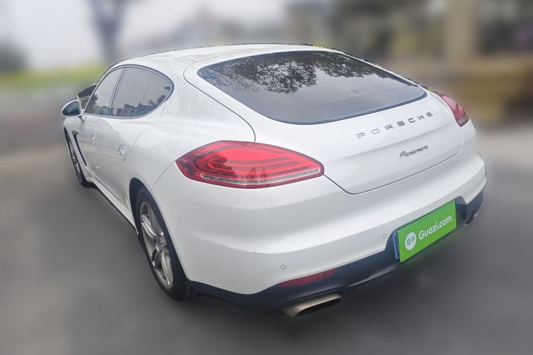 Used Porsche Panamera 2014 Panamera 3.0T
