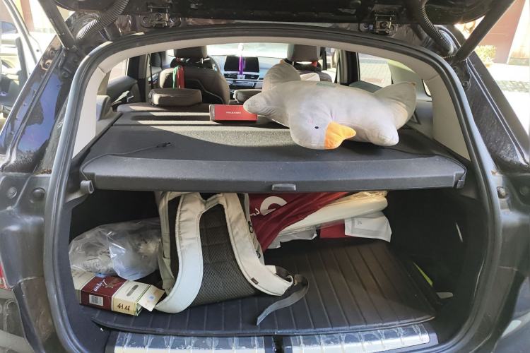 Used BMW X1 2020 sDrive25Li Leading Model
