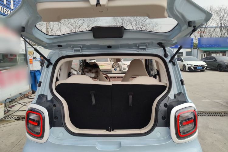 Used Bestune Pony 2026 Model 222km Shining Horse
