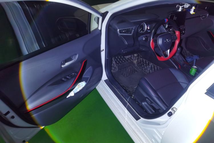 Used Toyota Levin 2021 185T CVT Sport Edition