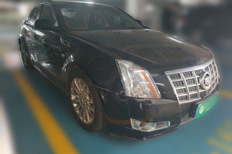 Used Cadillac CTS 2012 3.0L Luxury Sport Edition
