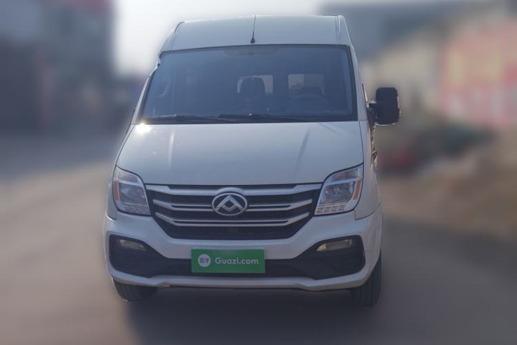 Used SAIC MAXUS Xintu V80 2021 2.0T PLUS Manual Aoyuntong Short Wheelbase Mid-Roof 5/6-Seater
