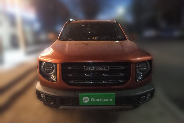 Used Haval DARGO 2021 1.5T DCT Two-Wheel Drive "Mǎquǎn" Edition