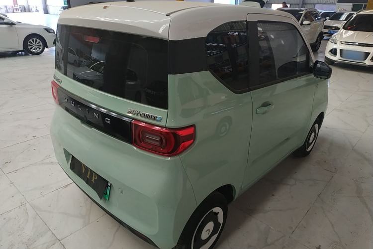 Used Wuling Hongguang MINIEV 2021 Macaron Premium Model – Lithium Iron Phosphate
