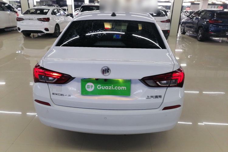 Used Buick Excelle 2018 15N CVT Elite Edition